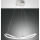 Fabas Luce 3711-40-102 - LED Chandelier on a string TIRRENO LED/30W/230V