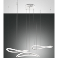 Fabas Luce 3711-47-102 - LED Chandelier on a string TIRRENO LED/50W/230V