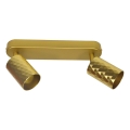 FAMA Spotlight 2xGU10/30W/230V, Gold