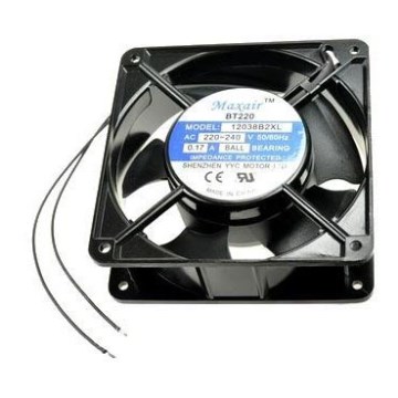 Fan with ball bearing 20W/230V
