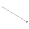 FANAWAY 210545 - Extension bar 90 cm matte chrome