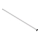 FANAWAY 210545 - Extension bar 90 cm matte chrome