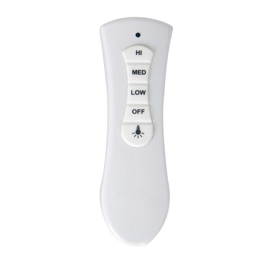 FANAWAY 210664 - LED Dimmable ceiling fan ORBIT LED/25W/230V beige/white + remote control