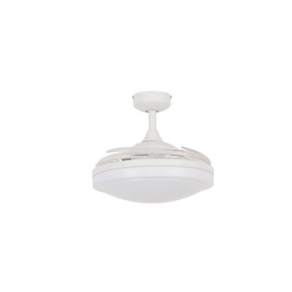 Lucci Air 212980 - Ceiling fan FANAWAY EVORA 2xE27/15W/230V