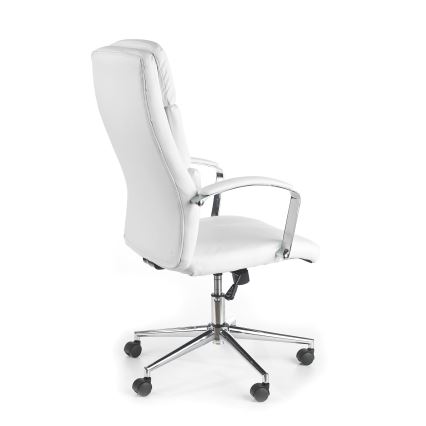 FANU White Office Chair