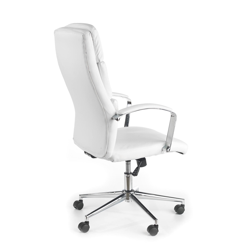 FANU White Office Chair