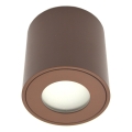 FARA Outdoor Spotlight 1xGU10/30W/230V IP54, Brown