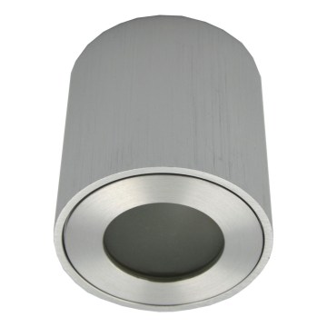 FARA Outdoor Spotlight 1xGU10/30W/230V IP54, Silver