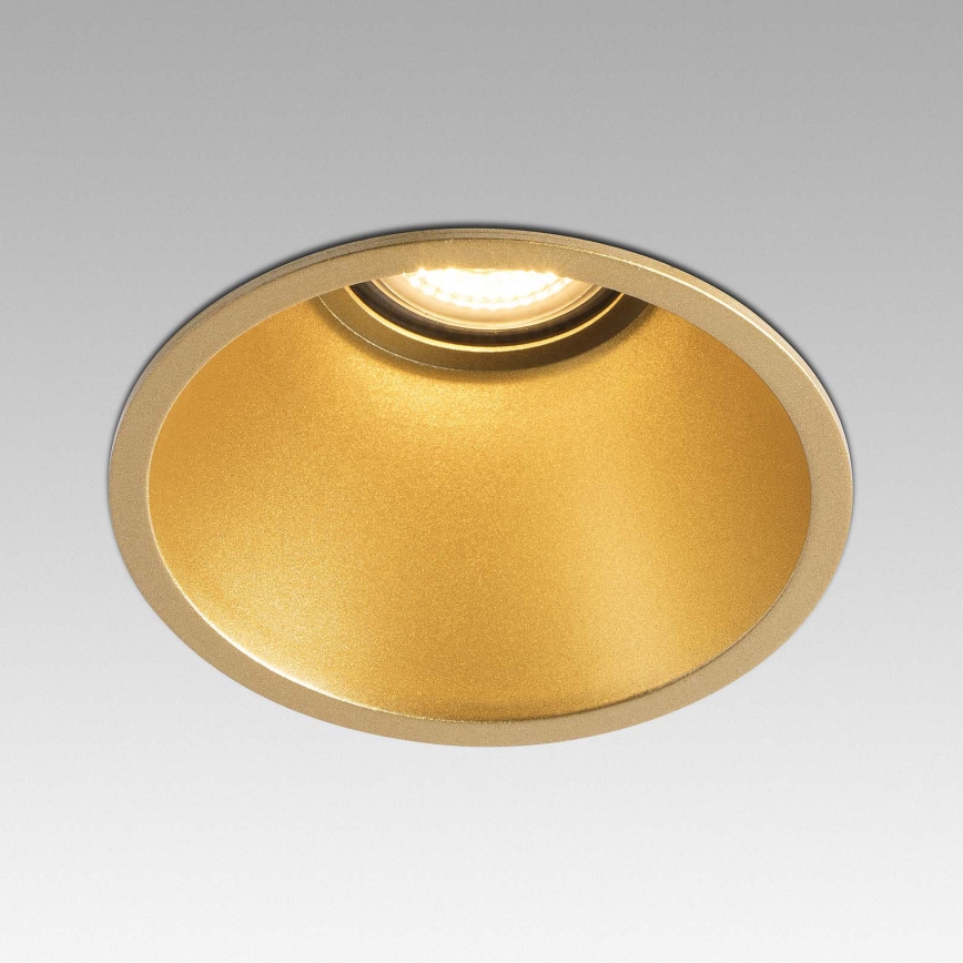 FARO 02200503 - Bathroom recessed light FRESH 1xGU10/50W/230V IP44