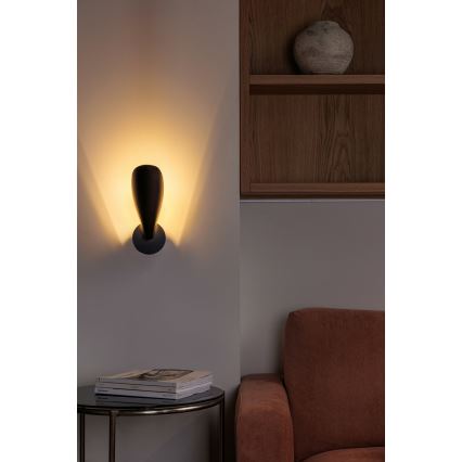 FARO 20077 - Wall lamp LIGERA 1xG9/6W/230V black