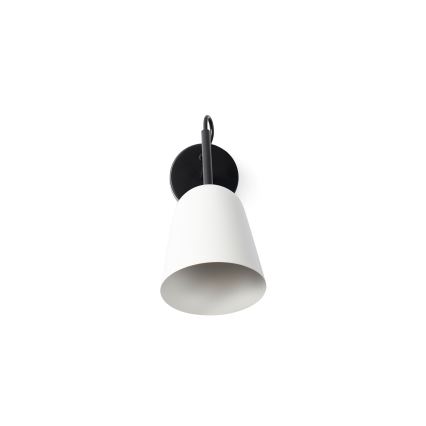 FARO 28258 - Wall lamp STUDIO 1xE14/8W/230V white/black