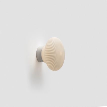 FARO 28299 - LED Bathroom Wall Light ISABELLE LED/8W/230V CRI 90 IP44 white