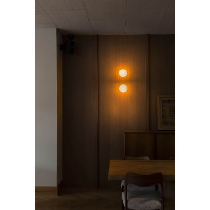 FARO 28299 - LED Bathroom Wall Light ISABELLE LED/8W/230V CRI 90 IP44 white