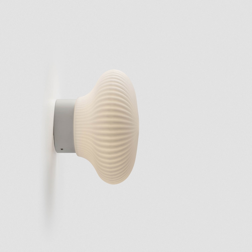 FARO 28299 - LED Bathroom Wall Light ISABELLE LED/8W/230V CRI 90 IP44 white