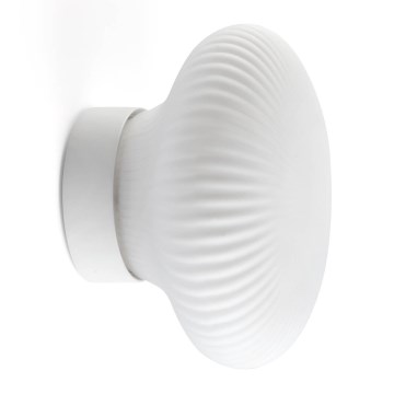 FARO 28299 - LED Bathroom Wall Light ISABELLE LED/8W/230V CRI 90 IP44 white
