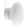 FARO 28299 - LED Bathroom Wall Light ISABELLE LED/8W/230V CRI 90 IP44 white