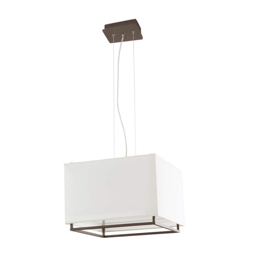 FARO 29989 - Chandelier on a string VESPER 3xE27/20W/230V