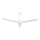 FARO 33001 - Ceiling fan INDUS d. 140 cm
