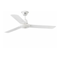 FARO 33005 - Ceiling fan ECO INDUS d. 120 cm white