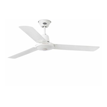 FARO 33005 - Ceiling fan ECO INDUS d. 120 cm white