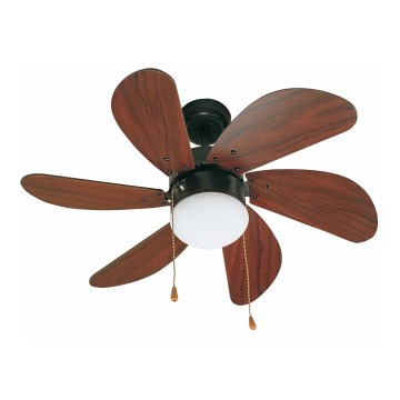 FARO 33185 - Ceiling fan PALAO 1xE14/40W/230V