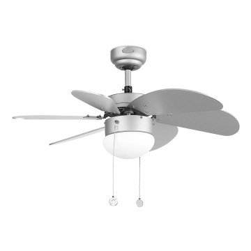 FARO 33186 - Ceiling fan PALAO 1xE14/40W/230V