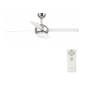 FARO 33347 - Ceiling fan HONOLULU 1xG9/9W/230V