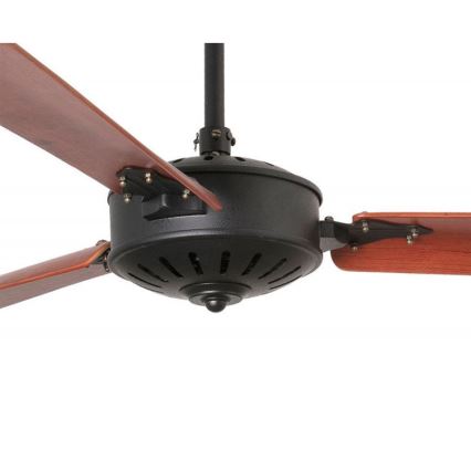 FARO 33349 - Ceiling fan AOBA d. 180 cm + remote control