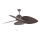 FARO 33352 - Ceiling fan CUBA d. 132 cm