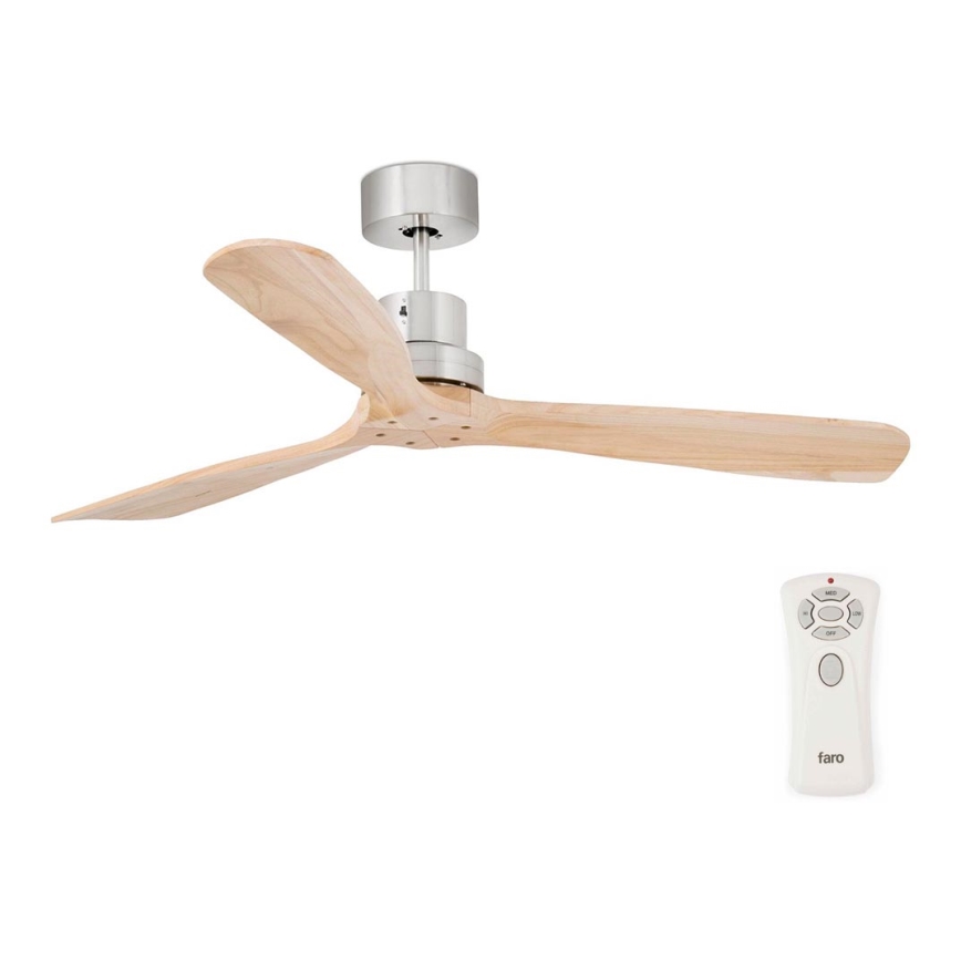 FARO 33373 - Ceiling fan LANTAU