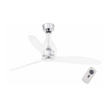 FARO 33382 - Ceiling fan MINI ETERFAN d. 128 cm + remote control