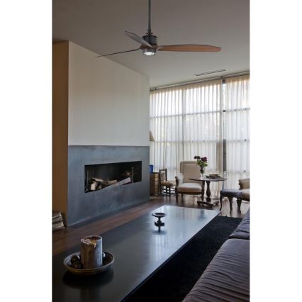 FARO 33391 - LED Light for a fan ETERFAN LED/13W/230V black