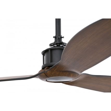 FARO 33395 - Ceiling fan JUSTFAN d. 128 cm + remote control