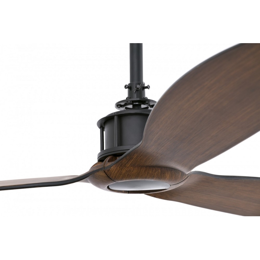FARO 33395 - Ceiling fan JUSTFAN d. 128 cm + remote control