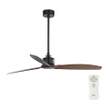 FARO 33395 - JUSTFAN ceiling fan Ø 128 cm + remote control