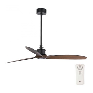 FARO 33395 - JUSTFAN ceiling fan Ø 128 cm + remote control