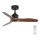 FARO 33425 - Ceiling fan JUST FAN d. 81 cm + remote control