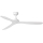 FARO 33446WT - Ceiling fan GOTLAND L white d. 132 cm Wi-Fi Tuya + remote control