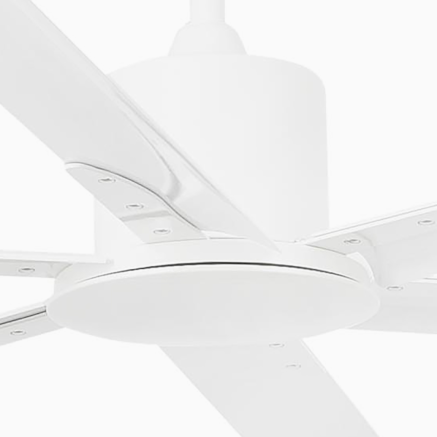 FARO 33461A - Ceiling fan ANDROS XL white d. 213 cm + remote control