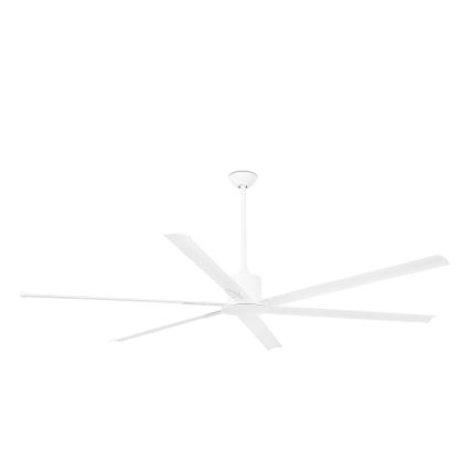 FARO 33461A - Ceiling fan ANDROS XL white d. 213 cm + remote control