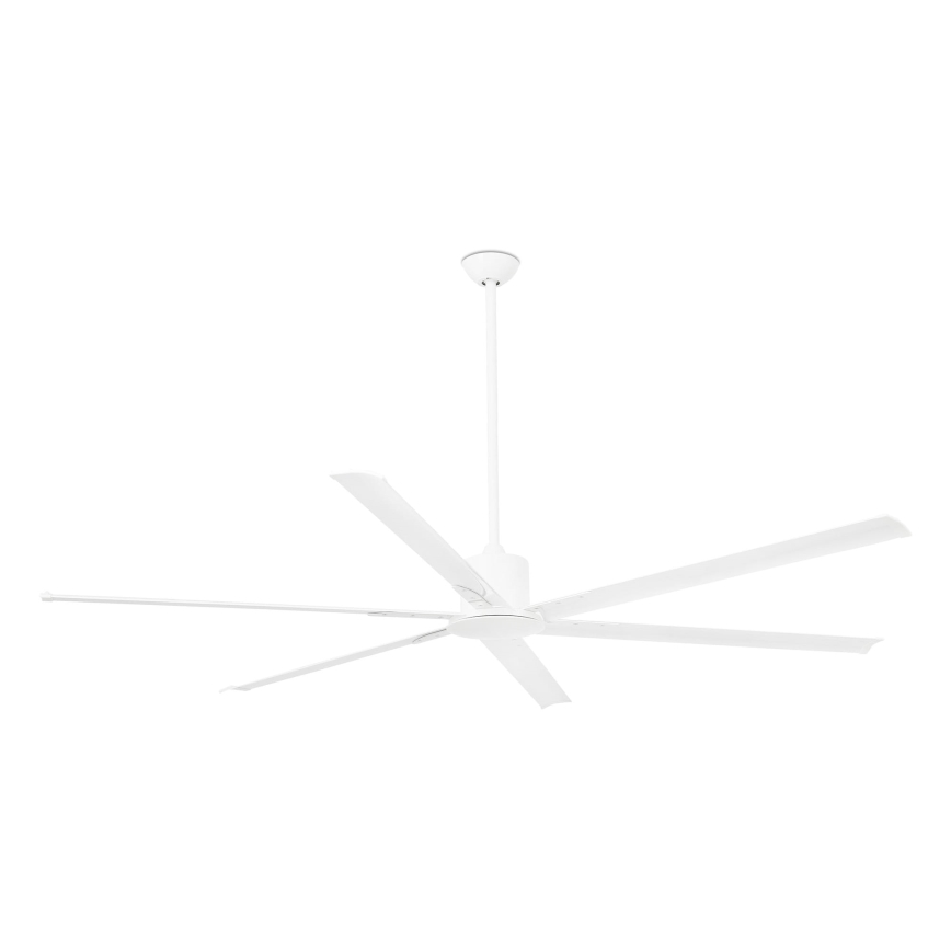 FARO 33461A - Ceiling fan ANDROS XL white d. 213 cm + remote control