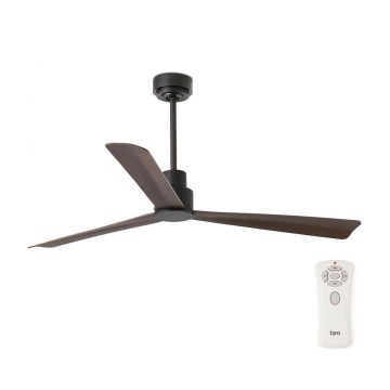 FARO 33478 - Ceiling fan NASSAU d. 128 cm + remote control