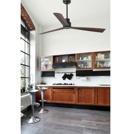FARO 33478 - Ceiling fan NASSAU
