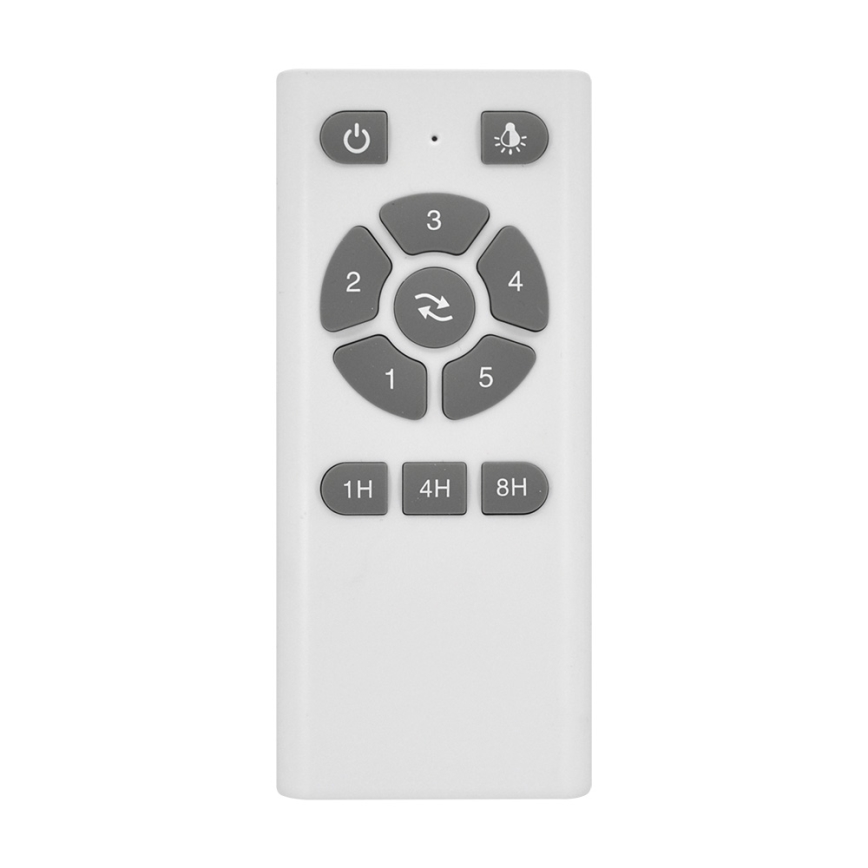 FARO 33511 - Ceiling fan MOREA d. 152 cm + remote control
