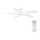 FARO 33548-LED Ceiling fan COCOS LED/20W/230V d. 137 cm+remote control