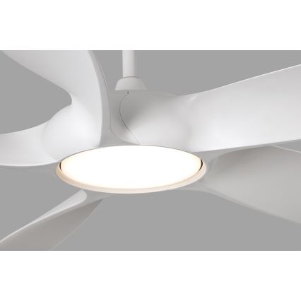 FARO 33548 - LED Ceiling fan COCO with remote control LED/20W/230V