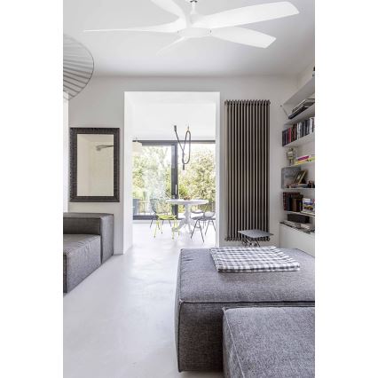 FARO 33548 - LED Ceiling fan COCO with remote control LED/20W/230V