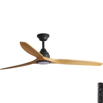 FARO 33719DC - LED Dimmable ceiling fan ALO LED/20W/230V 2700/4000/6500K d. 152 cm + remote control