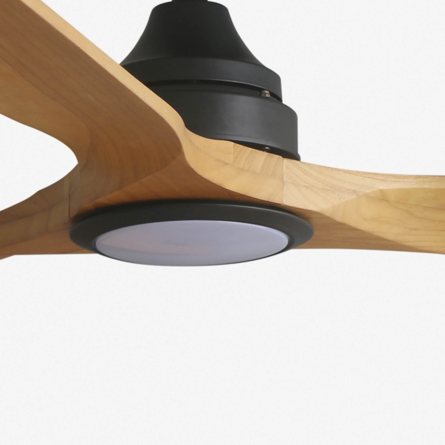 FARO 33719DC - LED Dimmable ceiling fan ALO LED/20W/230V 2700/4000/6500K d. 152 cm + remote control