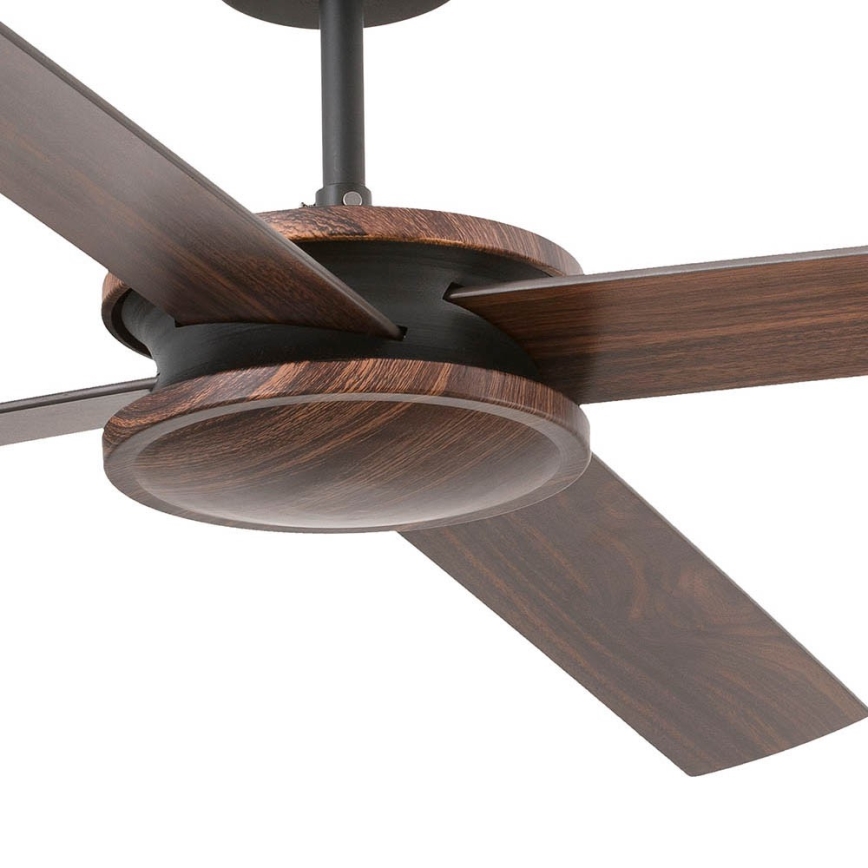 FARO 33724 - Ceiling fan POLEA d. 132 cm + remote control